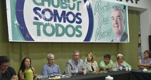 Chubut: López y Arcioni elegidos para la conducción de Chubut Somos Todos