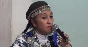 Vocera mapuche contradijo a Bullrich: «Fue una carnicería, iban decididos a matarnos a todos»