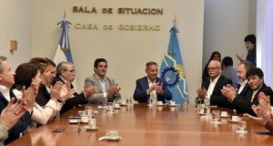 Chubut: Se firmaron convenios de capacitaciones laborales por más de 580 mil pesos