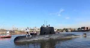 La Armada Argentina informó que el ruido escuchado «no corresponde a un submarino»
