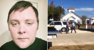 Identificaron al tirador de Texas como Devin Patrick Kelley