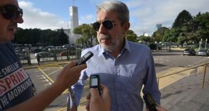 Aníbal Fernández sobre Amado Boudou: «Que los dirigentes de mi partido dejen de hacerse los pelotudos»