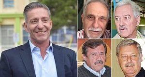 Chubut: Arcioni convocó para este miércoles a ex gobernadores de la provincia