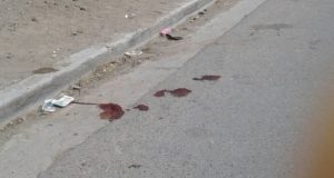 Trelew: fue a sacar fotocopias con su hija y lo balearon