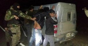 Chubut: Detienen al Payador Daniel Britos con diez corderos de dudosa procedencia