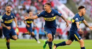 Volvé a gritar los goles que enmudecieron al Monumental
