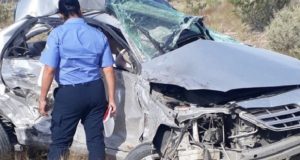 Madryn: Otro accidente fatal en la doble trocha