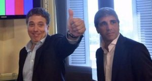 Una misión del FMI ya está en el país para reunirse con Dujovne y Caputo