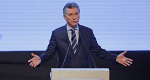 Macri asumió mando del G-20: «Nos sumamos a una conversación global sin alzar la voz enojados»