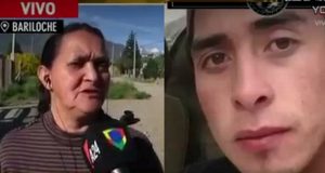 Bariloche: Habló la madre de Rafael Nahuel «Nadie del Estado se comunicó conmigo»
