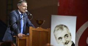 Chubut: Arcioni ratificó la postura de este Gobierno de decir no a la megaminería en la provincia