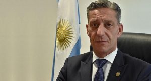 Chubut: Mariano Arcioni asumió como gobernador de la provincia