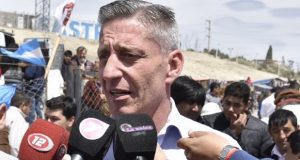 Chubut: El gobernador aseguró que seguirá reclamando diferencias competitivas para la Patagonia y valoró la tarea de Pablo Oca