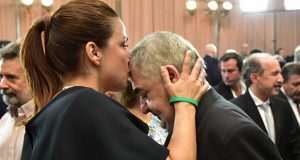 Chubut: Afectada por el dolor del fallecimiento de su padre renunció Mariví Das Neves