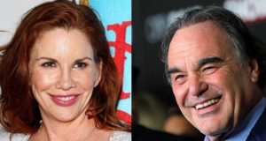 La actriz que interpretó a Laura Ingalls denunció a Oliver Stone por acoso sexual
