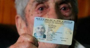 Es chileno, tiene 121 años y se convirtió en el hombre más viejo del mundo