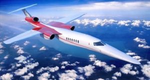 El sucesor del Concorde: un avión supersónico que reducirá a la mitad el tiempo de vuelo entre Nueva York y Londres