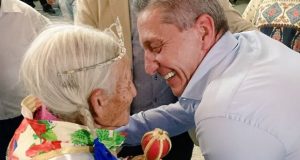 Chubut: El Gobernador estará este lunes en el acto del aniversario de Paso de Indios