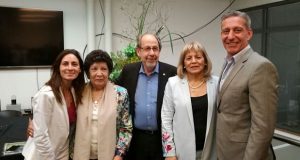 Chubut: Arcioni destacó las cualidades de la nueva legisladora chubutense Rosa Muñoz