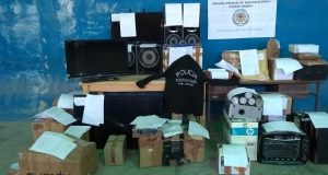 Chubut: 16 allanamientos de la Policía de la provincia en Puerto Madryn