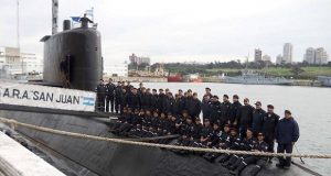 Informe secreto: la Armada sabía que el San Juan fue reparado con material inadecuado