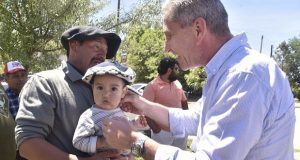 Chubut: «para enaltecer el legado de Das Neves necesitamos del compromiso de todos»