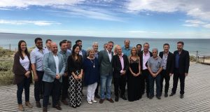 Chubut: Quedó inaugurada la Temporada de Verano 2017/2018 de Puerto Madryn