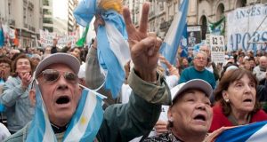 Ya advierten por una «catarata» de amparos en la Justicia contra Reforma Previsional