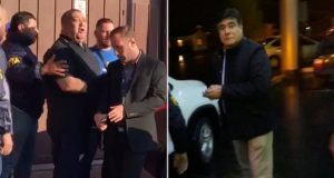 Detuvieron a Carlos Zannini y a Luis D’Elía por el encubrimiento del atentado a la AMIA