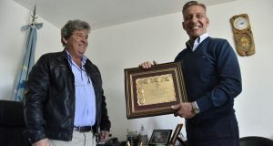 Chubut: Arcioni ratificó las consignas de su gestión con la mirada puesta en cada ciudadano chubutense