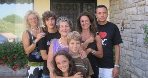 El sorprendente caso de la familia que no siente dolor