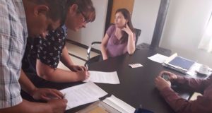 Gualjaina: Habrá aumento salarial para los empleados municipales