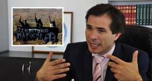 El fiscal general de Neuquén afirmó que “La RAM tiene apoyo de Chile”