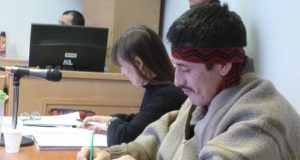 Jones Huala: ratifican al juez Villanueva y se acelera el proceso de extradición
