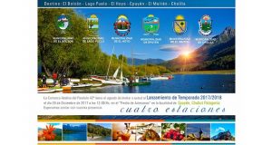 Chubut: Municipios de la Comarca Andina lanzan oficialmentente la temporada de Turismo 2017-2018