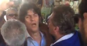 Amplio repudio de todo el arco político a la agresión a Martín Lousteau