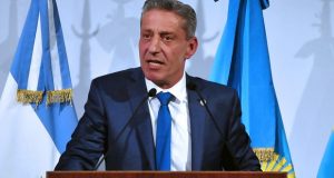 Chubut: Arcioni presentó su plan de gobierno para los próximos 2 años y convocó a todos los sectores
