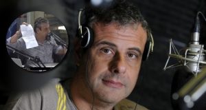 Ari Paluch seguirá con su programa radial