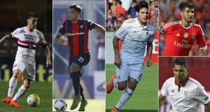 Boca: Los cinco jugadores que busca Angelici
