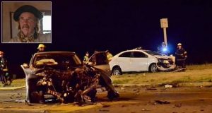 El Payador Saúl Huenchul sufrió un grave accidente