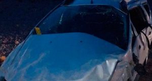 Chubut: Un hombre que viajaba a Comodoro por trabajo murió en un vuelco