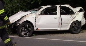 Accidente fatal: Tres muertos en vuelco cerca de Lago Puelo