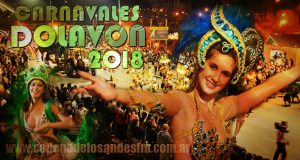Chubut: Este sábado arrancan los Carnavales de Dolavon
