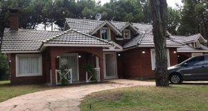Lázaro Báez denunció que le usurparon tres casas en Pinamar