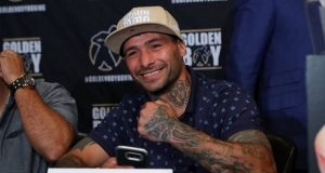 Matthysse ya está en Los Ángeles para enfrentar a Kiram