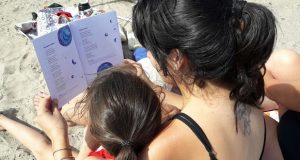 Chubut: El Ministerio de Educación lanzó la Campaña de lectura de verano 2018
