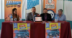 Madryn: Este domingo llega el Telebingo Viajero