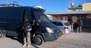 Trelew: Un detenido por el asalto a una estación de servicio de Madryn
