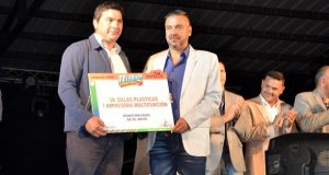 Chubut: El Telebingo Extraordinario repartió premios desde El Hoyo