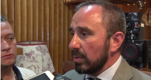 Esquel: Otranto rompió el silencio y habló sobre su alejamiento del Caso Maldonado